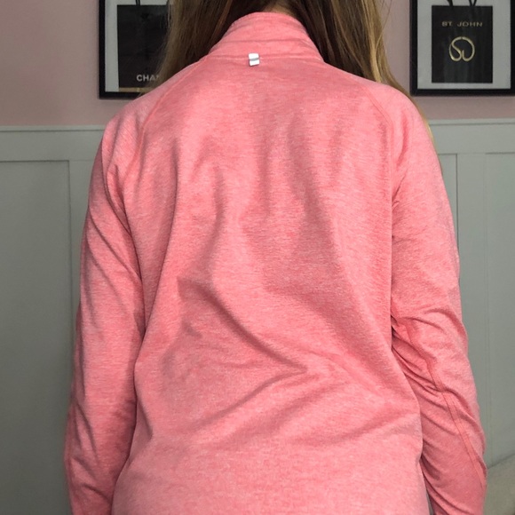 Nike Pink Athletic Coverup - Picture 6 of 6